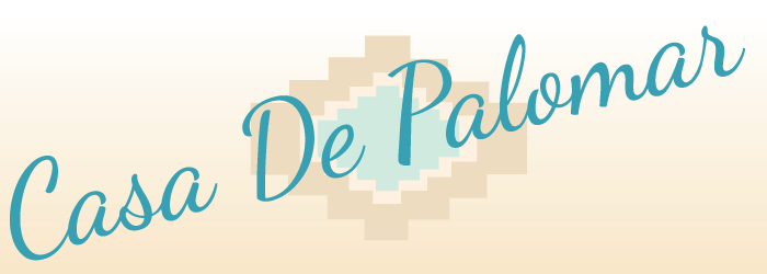 Casa de Palomar logo